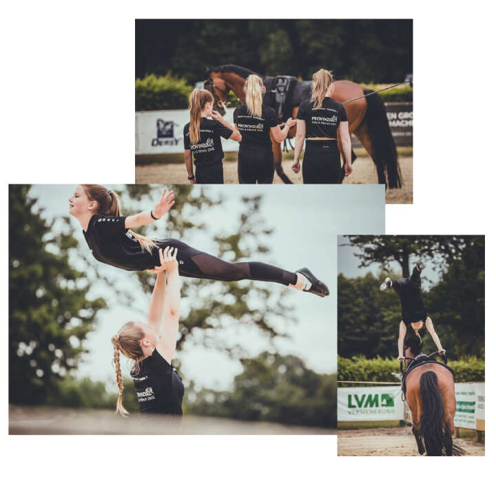 Voltis Handorf Sudmuehle derby community collage